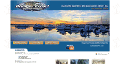 Desktop Screenshot of brungerexport.com